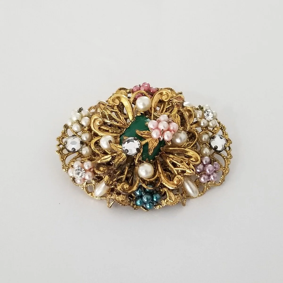 Jade sale costume jewelry